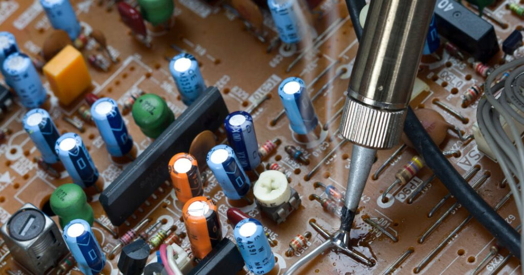 Conserto de Purificador de Água em Porto Alegre | Assistência Perto de Mim placa eletronica com falhas ou sem funcionamento 2