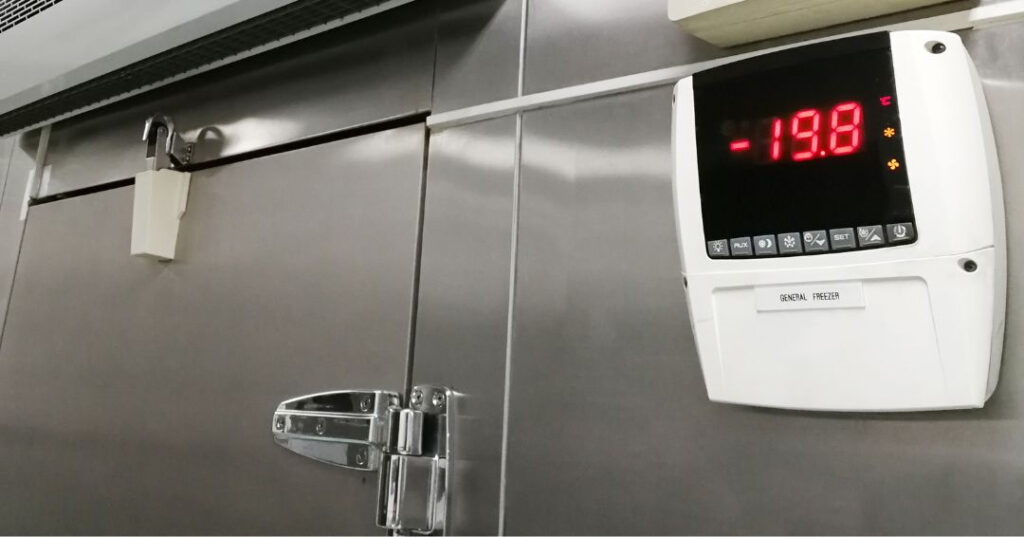 Conserto de Câmara Fria em Porto Alegre | Assistência Perto de Mim temperatura desregulada ou fora do padrao